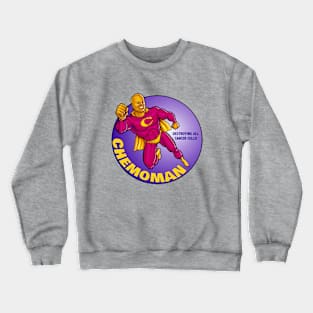 Chemoman Crewneck Sweatshirt